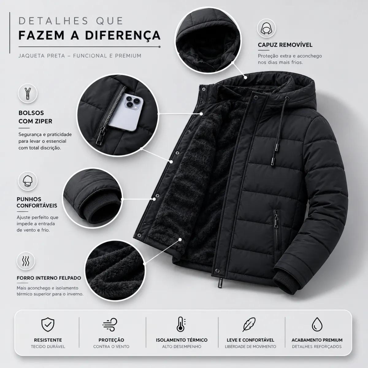 buscapromo2025's tweet photo. Jaqueta Bobojaco Forrada

🔥 R$ 124 à vista
🏷 Cupom: MIMOPRAVC ou QUEROAGORA

🛒 Compre aqui: https://t.co/SlpkAdahKk https://t.co/cnqkBaXsfA