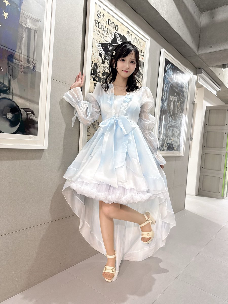 ui_sakura_0526's tweet photo. 「佐倉初 Birthday Event 2026」
ありがとうございました໒꒱✨

本当に本当に幸せな時間でした！！

佐倉初 https://t.co/y9H68vlIKD