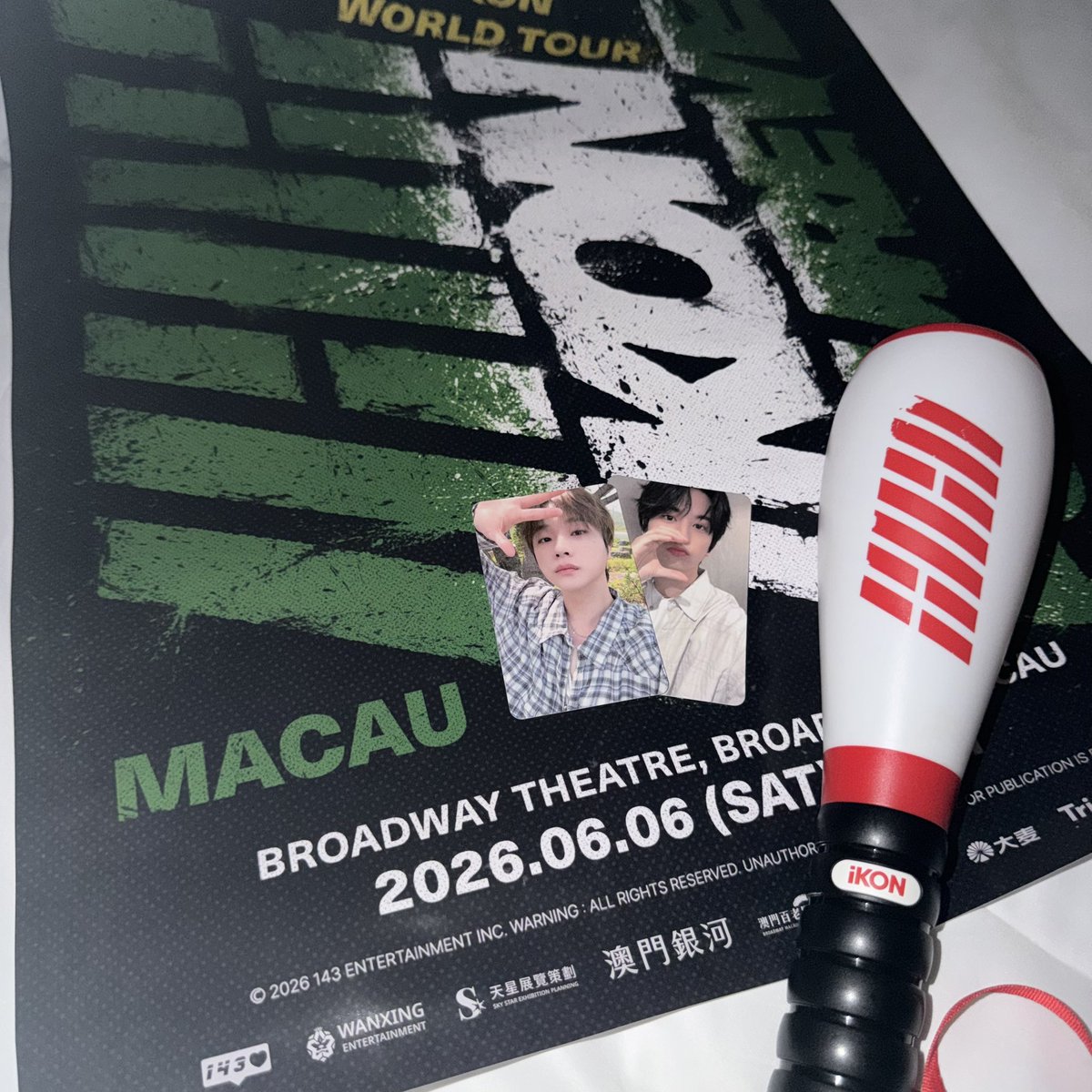 03__27n's tweet photo. MACAU🇲🇴^~^💕💕💕 https://t.co/mWRBAKNkbs