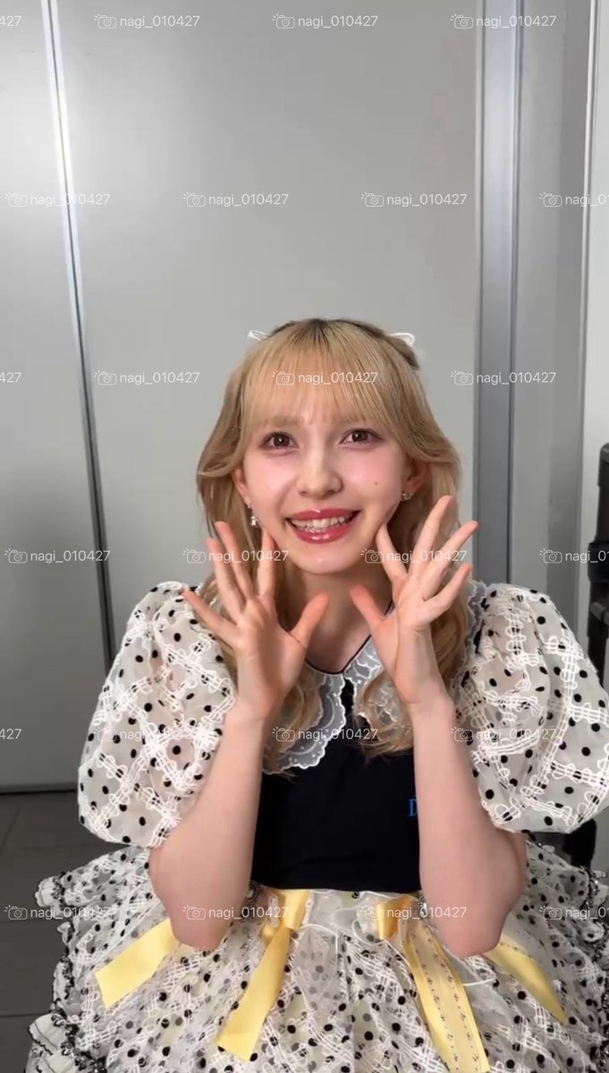 なぎぴょん なぎぴょん🐰6/14大特 (@nagi_010427) / Posts / X