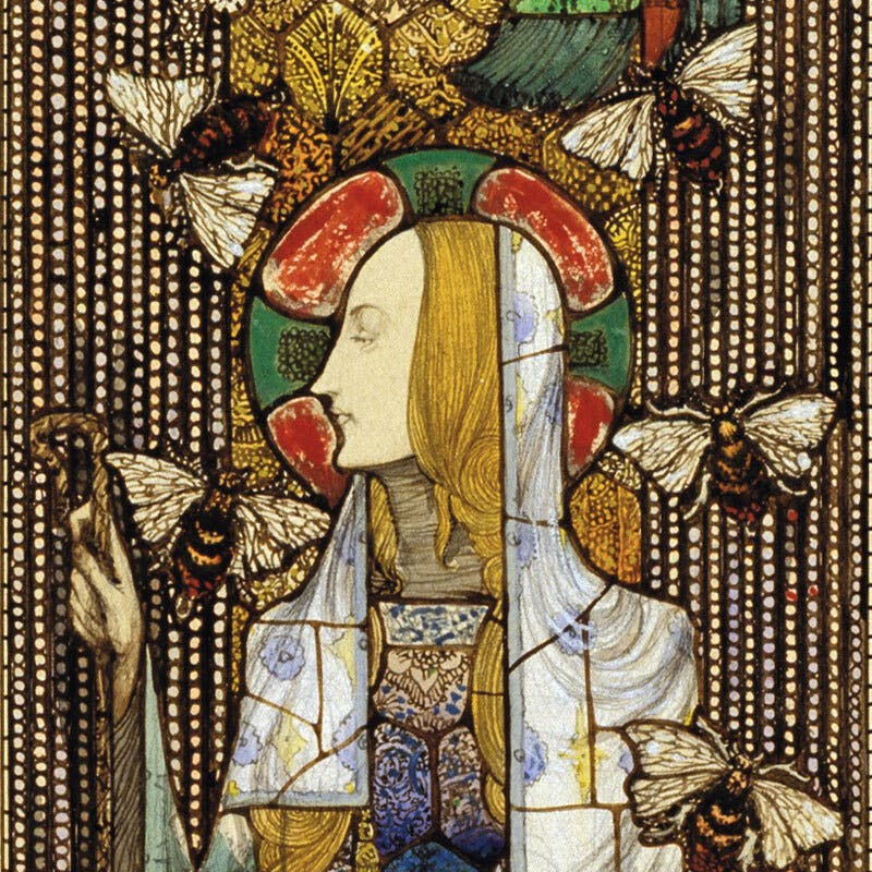 P_J_Richards's tweet photo. ✨🐝✨"If I be waspish, best beware my sting."

🌹The Taming of the Shrew.
#ShakespeareSunday https://t.co/XgPhsUhzFh