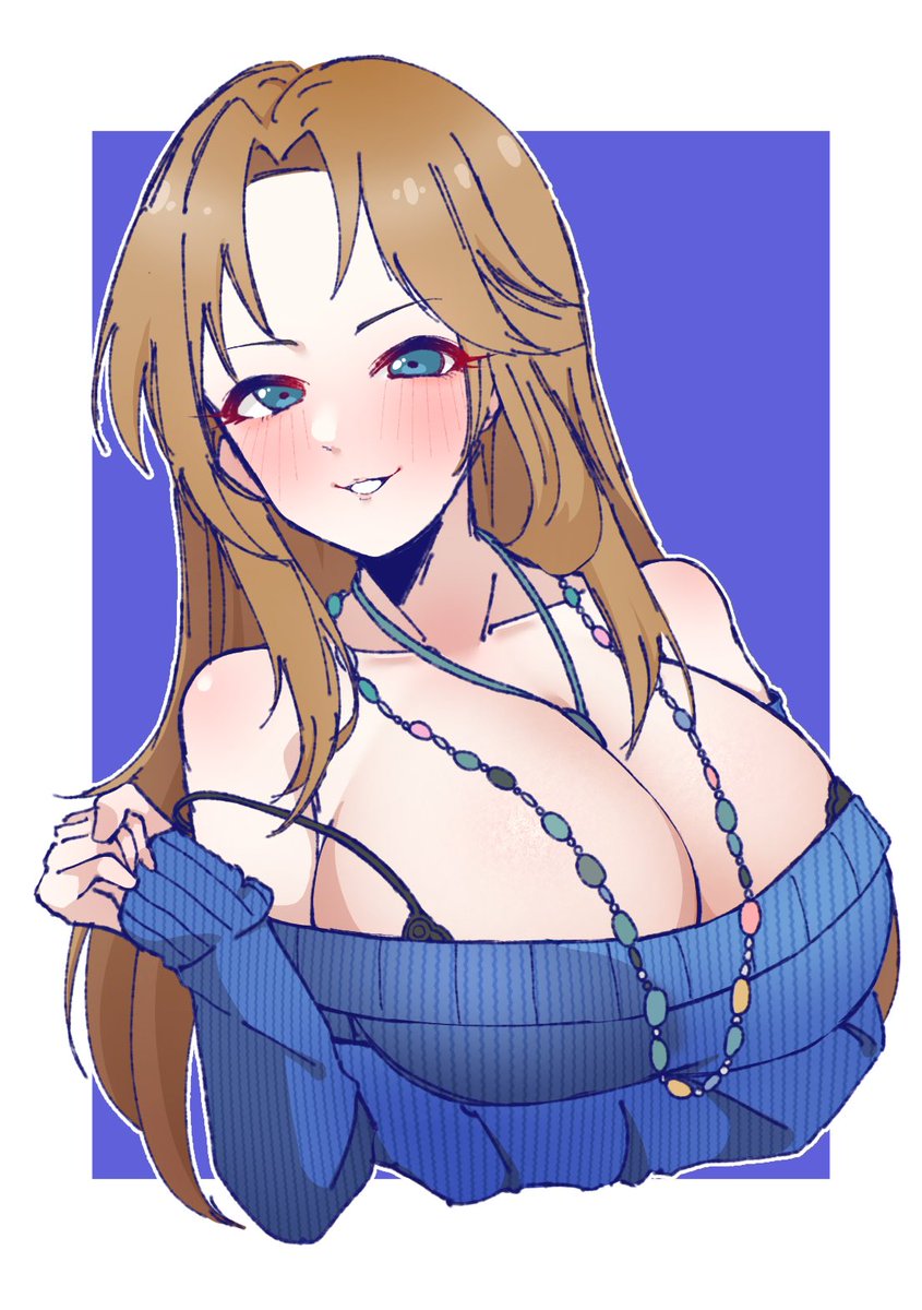 オフショル好きマンと申します 