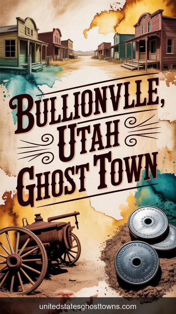 GhostStates's tweet photo. Bullionville, Utah Ghost Town

https://t.co/SBV3Yj7Riy https://t.co/ccarczyg34