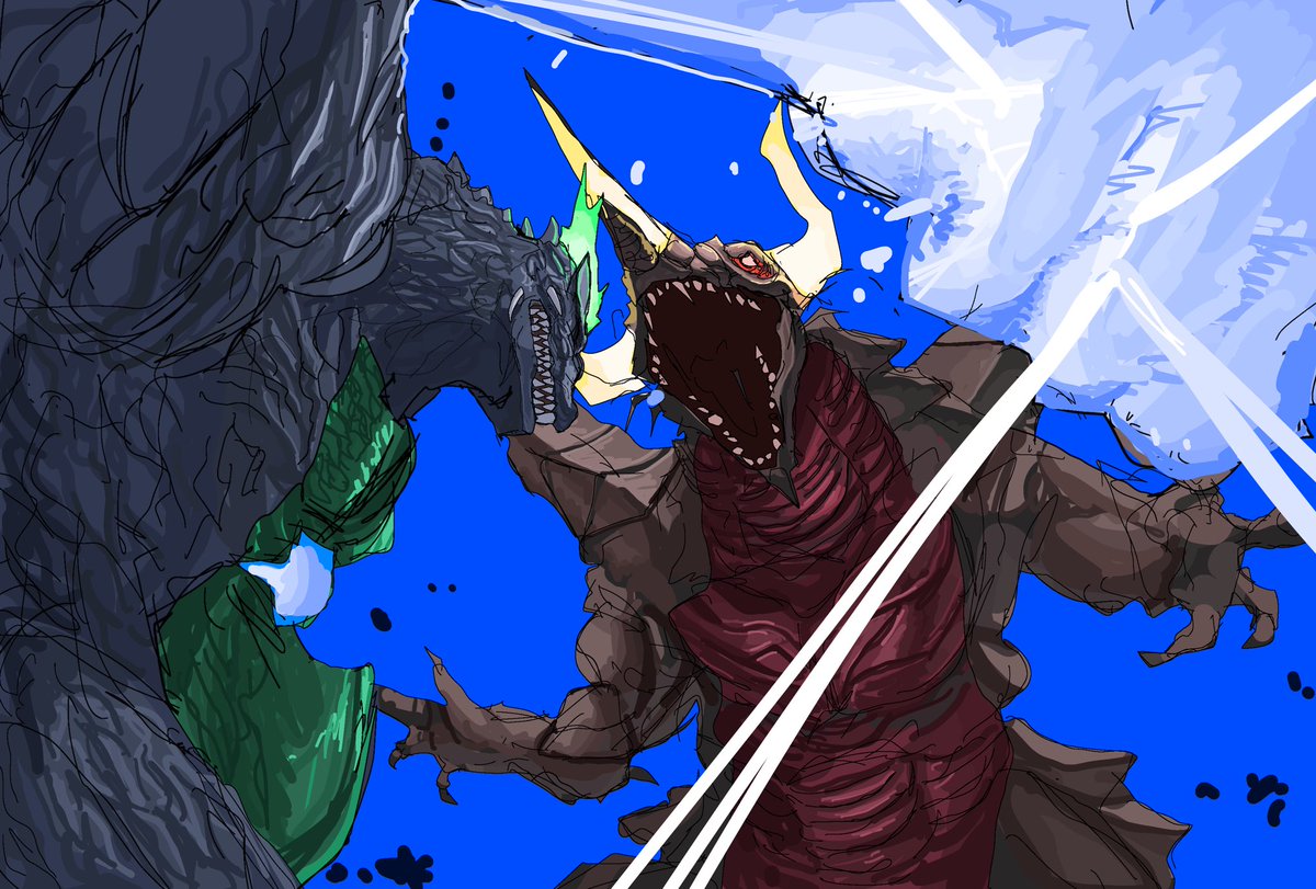 Gigan1024896's tweet photo. https://t.co/8KcVB5RMZo