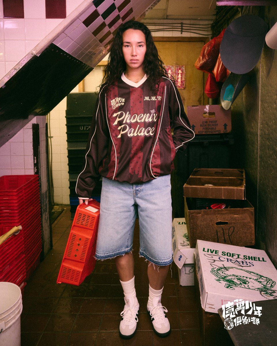 bbcicecream's tweet photo. Billionaire Boys Club x Potluck Club

Available now on https://t.co/pCO9NE82cA, both U.S. flagships, Phoenix Palace and Potluck Club.

https://t.co/vByMoS5NPd https://t.co/2M4bzTD7bH