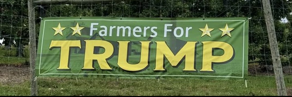 Fonder63's tweet photo. @PartriotFarmer @bdad2021 @EllaMullenbach Doesn’t get lower IQ than this sign. https://t.co/D0smYdnXIQ