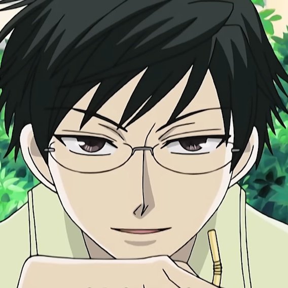RAWSIEL's tweet photo. (I've also come to realize that Kyoya reminds me a lot of Hozuki, but we'll talk about that later.) https://t.co/iFtTxuEOW6