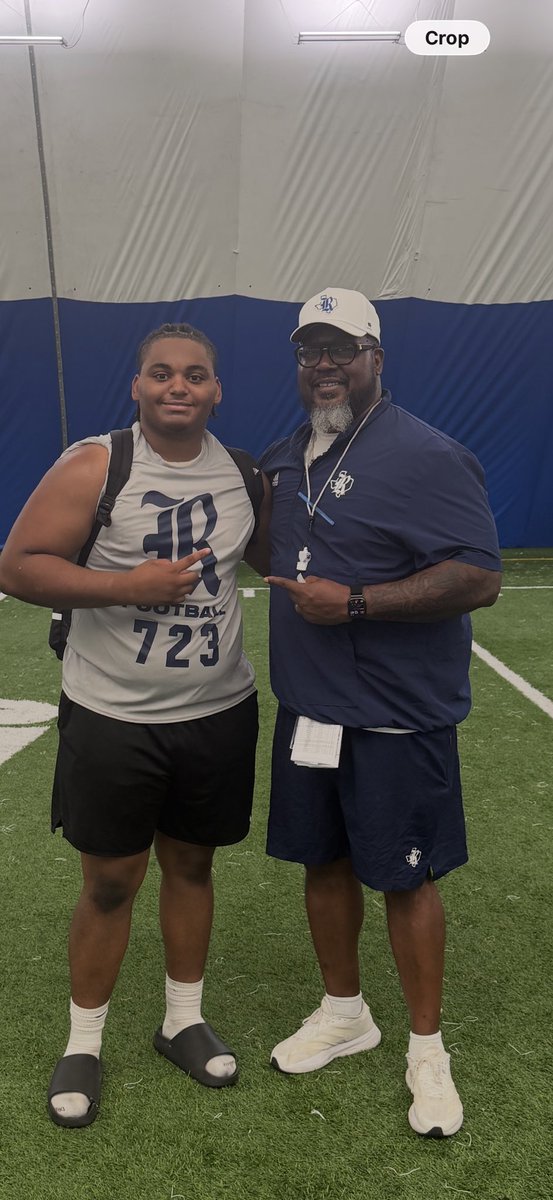 CaydenC2028's tweet photo. #AGTG After a great camp and a conversation with @CoachRasheed I’m blessed to receive an 🅾️ffer from Rice University!! #WE #recruitKC
@KCTigerFootball @recruit_KC_ @CoachADMitchell @CoachCallens @Coach_dcMiller @RiceFootball @247Sports @samspiegs @TFloss32 https://t.co/dZH3n9N6gH