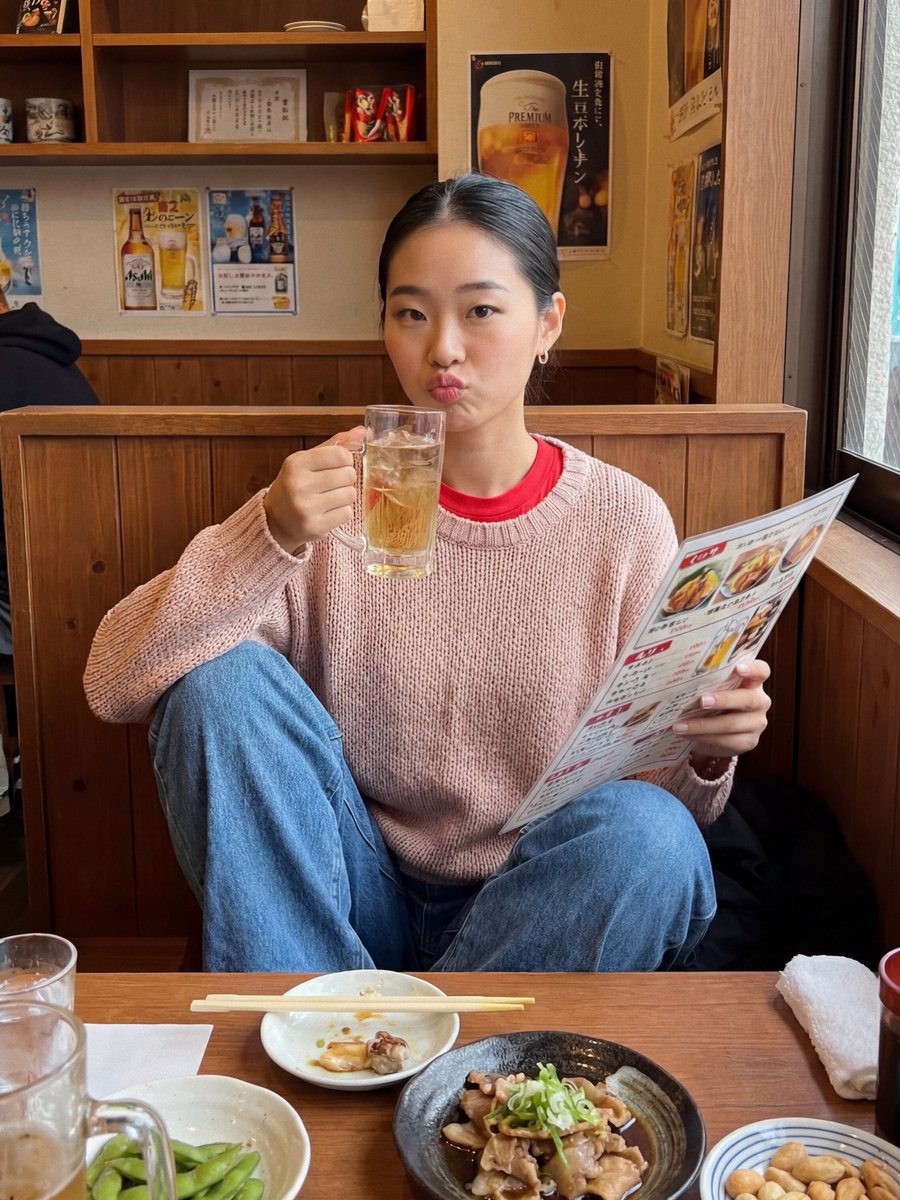 LianaMei22's tweet photo. happy weekend! 🍻

#weekendvibe #quickescape #asianbeauty #casualdate https://t.co/zqrTSnjFYG