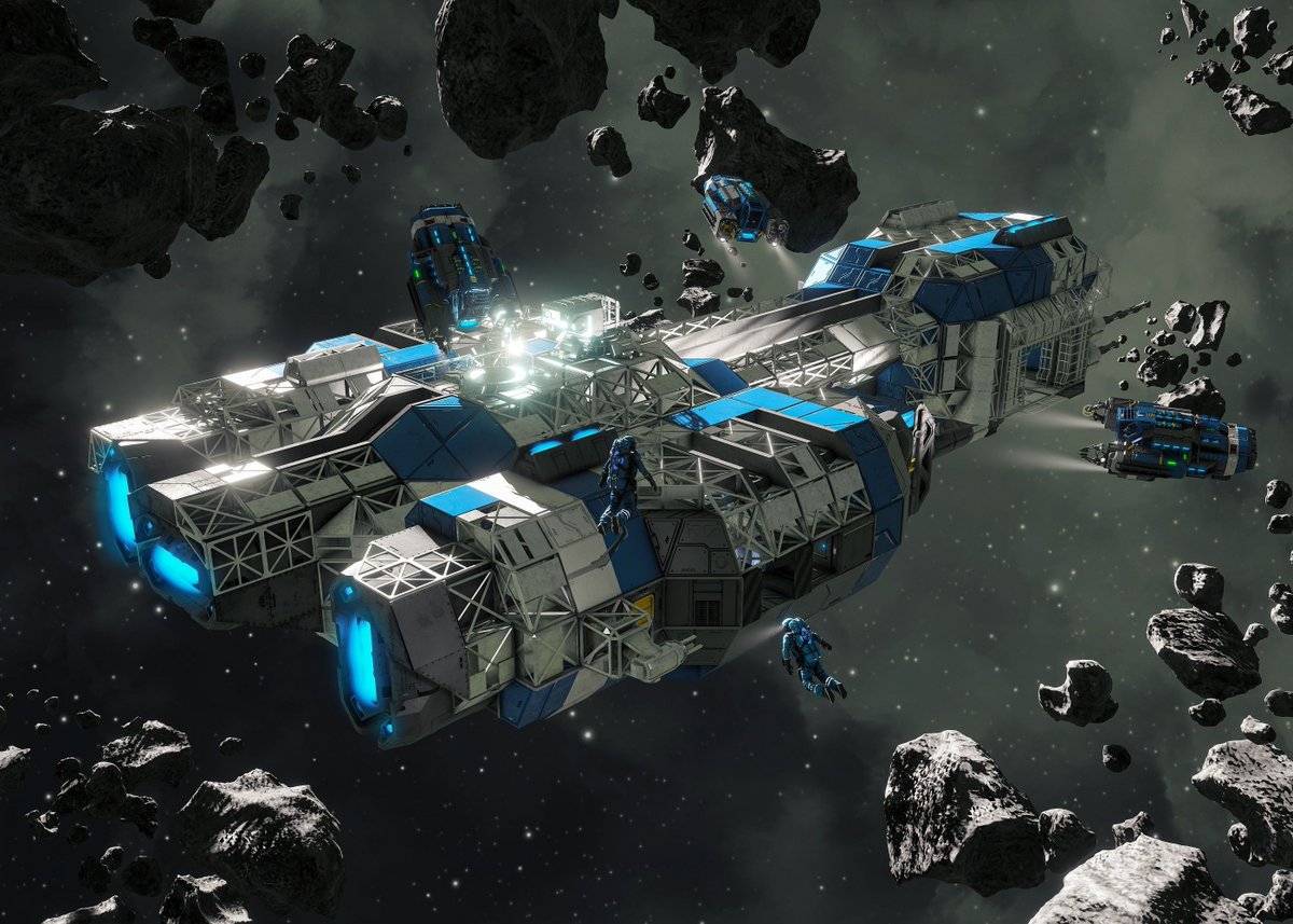 KeenSWH's tweet photo. Looking for your fellow Space Engineers? 🤔
Unanswered questions?
Join the official Keen Software House Discord! 🤓
➡️ https://t.co/PDKzOXeNVI
#SpaceEngineers #NeedToCreate https://t.co/unHkjvtzPJ