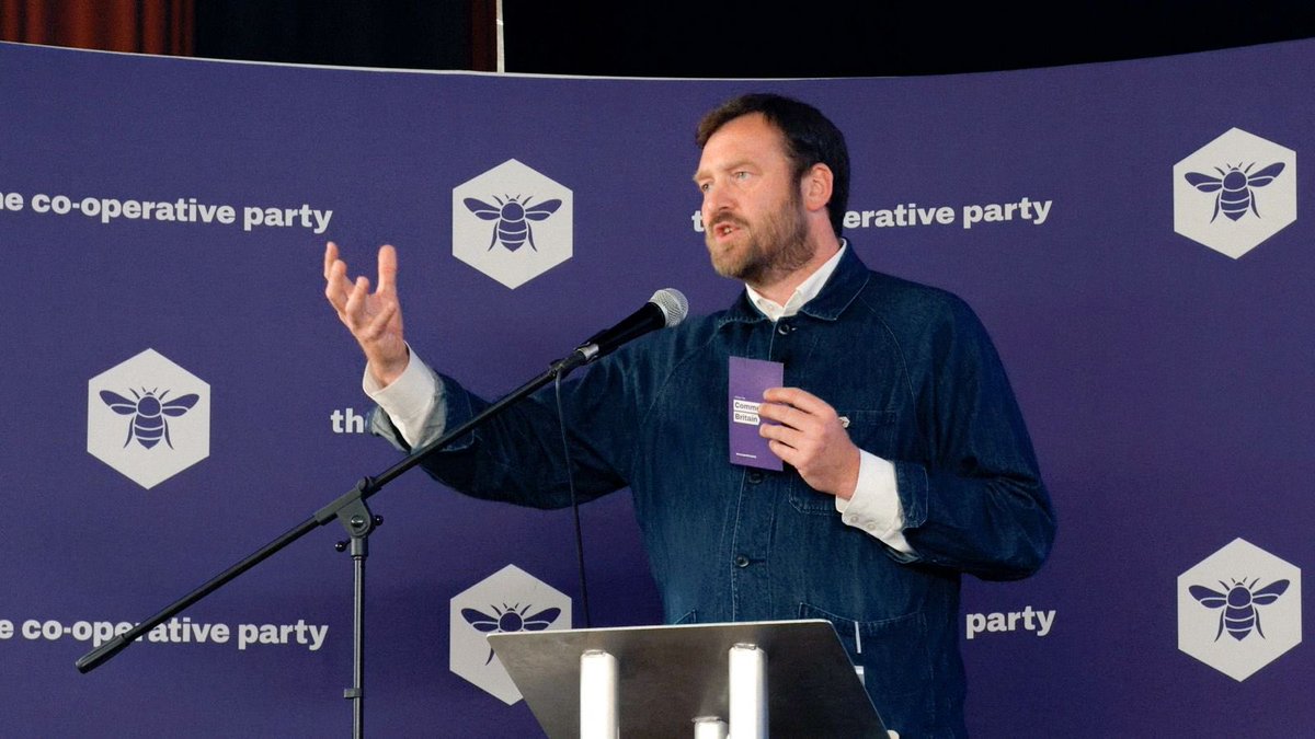 FortuneJF's tweet photo. Great to be able to speak at @coopparty London Regional Conference today. Hope those at the South West event today have a great day. https://t.co/Ybo4GkViDm