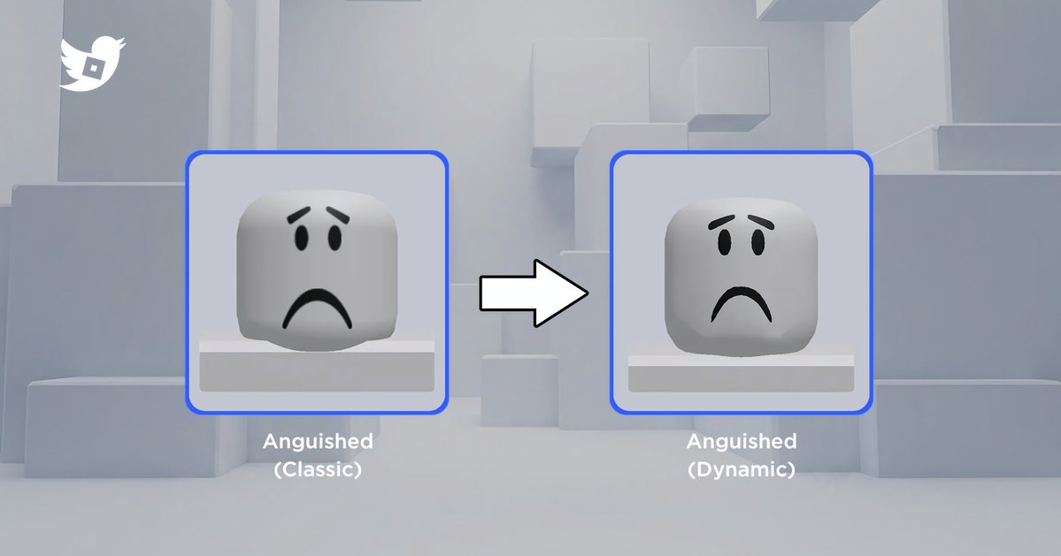 Deepcan_Roblox's tweet photo. Roblox is extending the deadline for its Marketplace head conversion policy due to the delayed launch of the 2D-to-3D conversion tool, giving creators more time to update classic heads to dynamic heads.
#Roblox #RobloxNews https://t.co/2TihkHsDun