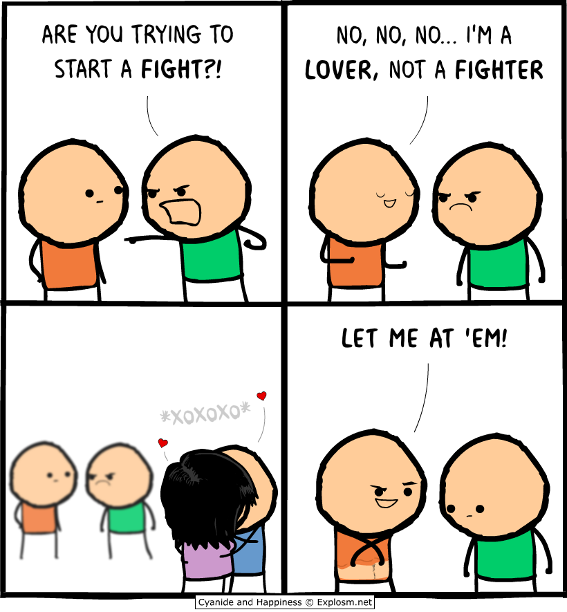 Explosm tweet picture
