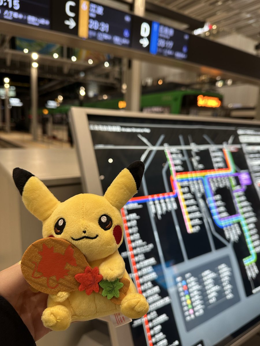 PlayTravelStudy's tweet photo. ご当地ピカチュウ。息子が欲しがっていたのもあるけど、この瞳に魅了されてつい買っちゃった。（ポケモンセンターが流行るわけよね。笑） https://t.co/mAmcVbr5Dz
