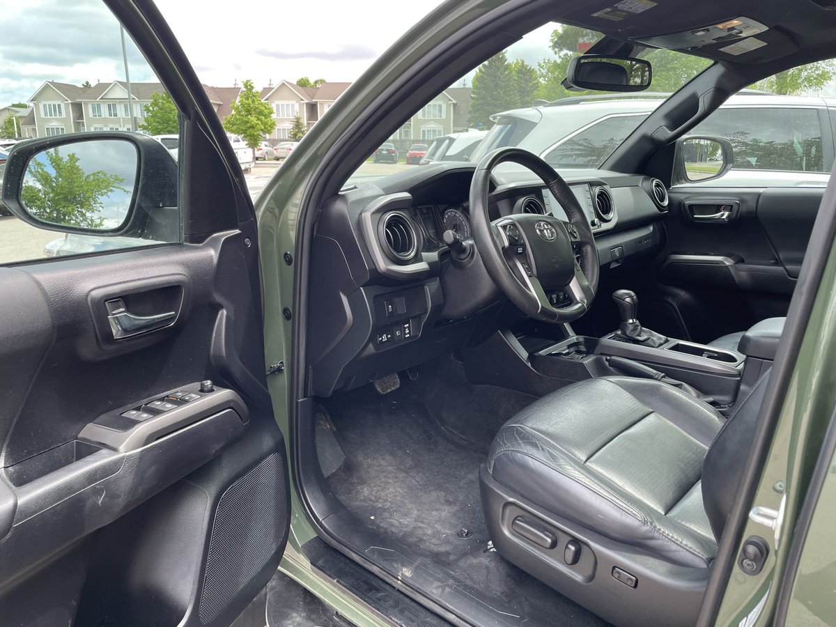 CarterTheCarGuy's tweet photo. Green 2021 Toyota Tacoma TRD Sport Premium 4X4 *For Sale* at McPhillips Toyota In Winnipeg! 

2425 McPhillips Street 📍 

Mileage 105,999KM’s. Price $43,999 Plus Taxes (No Hidden Fees). Financing Available!

Stock #T124417A
Dealer Permit #0805

📱Contact Carter At: 204 390-0351 https://t.co/cOtyIgaoxg