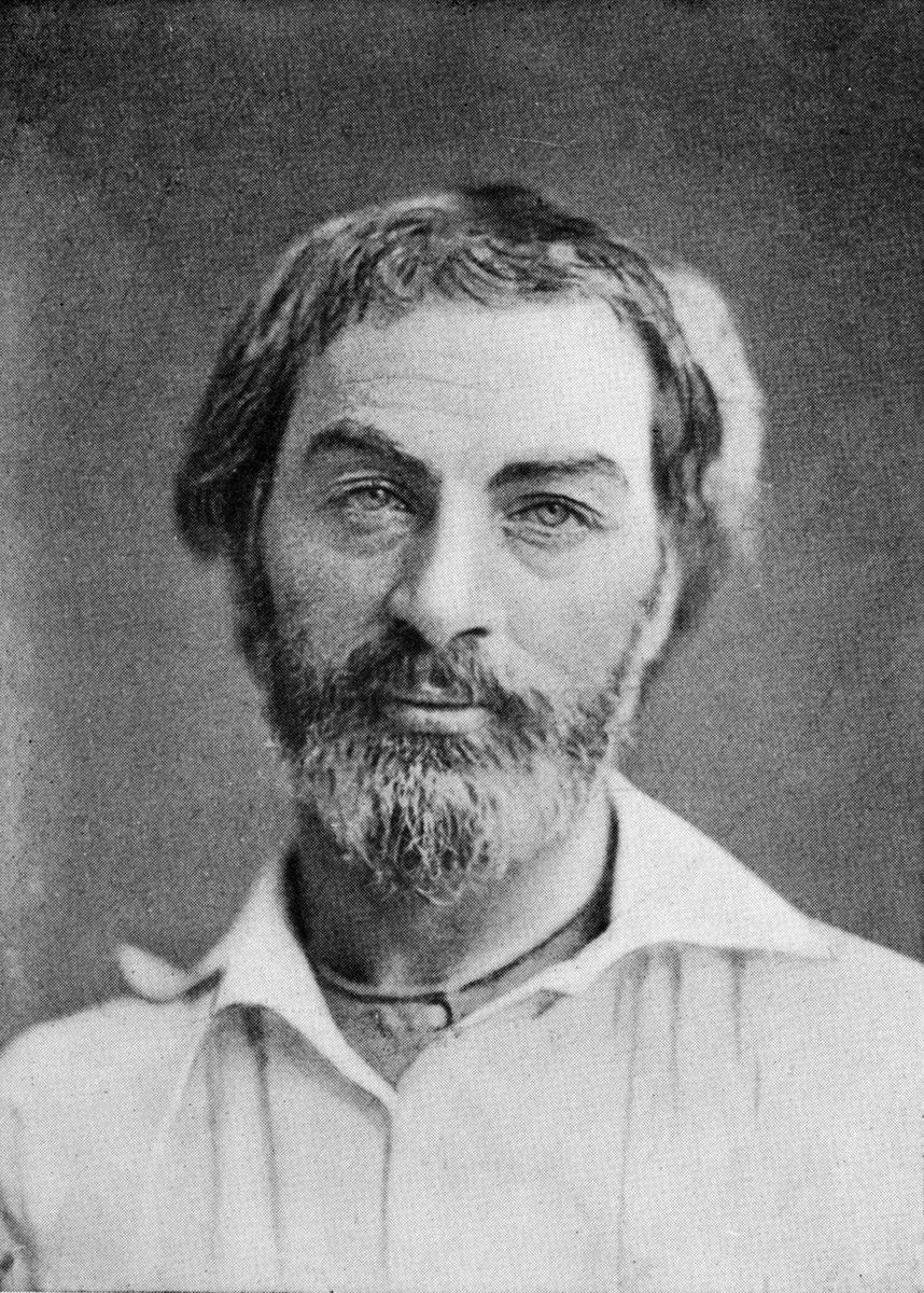 Arete84's tweet photo. 'Düşündüğümden daha büyük, daha iyiyim; bu kadar çok iyiliği barındırdığımı bilmiyordum.'

Walt Whitman 
adında güneyli bir vaiz şair https://t.co/WfjULFuYuT