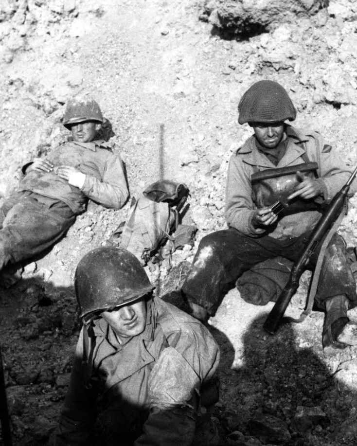 rangermemorial's tweet photo. Today we honor the 2nd Ranger Battalion who scaled the cliffs of Pointe du Hoc on D-Day. Under heavy fire, they destroyed key artillery and turned the tide of WWII. We remember their sacrifice. Rangers Lead The Way! #PointeDuHoc #WWII https://t.co/oH2oZQaiad