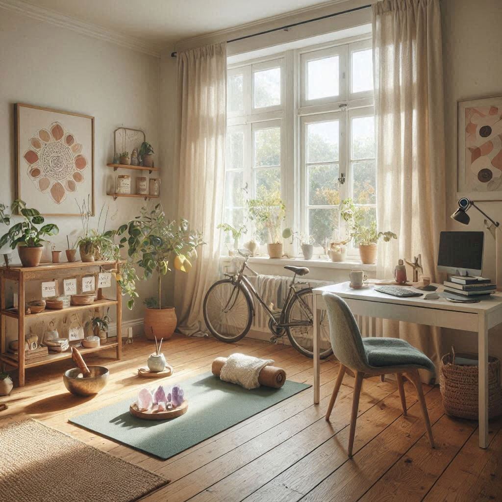 OnlineDrLeZ's tweet photo. Virtual Studio/Office: "Happy 1st Weekend of June. Blessings, love, protection. We all need it." - #HappyJune
#virtualstudio #virtualoffice Art by AIcomm. https://t.co/dbdhDpthE3