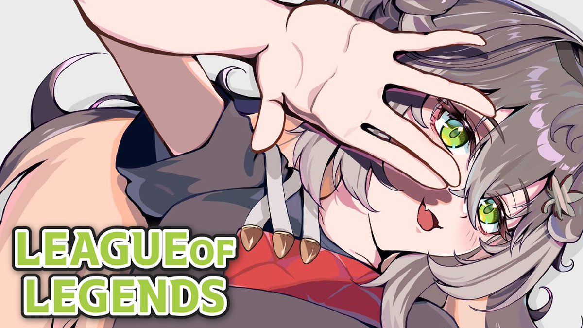 chise_tatsumaki's tweet photo. ◤ 配信お知らせ ◢　

本日6/6 今から
深夜だあああああ

◤ League of Legends ◢　LOLソロランク！  ◤ぶいすぽっ！ #龍巻ちせ ⁠◢
https://t.co/VU4TsA32Et https://t.co/8NmcEVW6da
