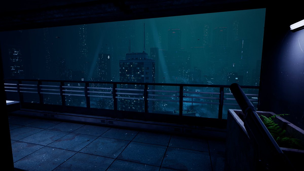 MegaTripGames's tweet photo. First ever screenshots of Orbital Code: 2044 - an upcoming VR stealth shooter coming to Steam.
Reveal trailer out now:
https://t.co/bRpoDO06Ws
#VRGaming #PCVR #MadeWithUnreal #UE5 #UnrealEngine #ScreenshotSaturday https://t.co/x6S1tQYcvw