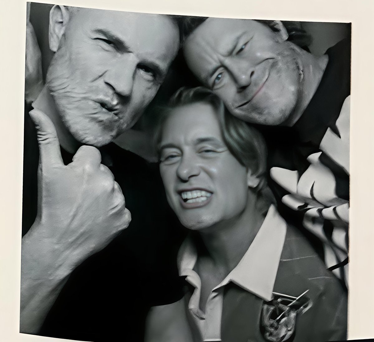 _MrsOrange's tweet photo. These 3 😂🥹❤️

@GaryBarlow @takethat https://t.co/GN4Uqdl3HR