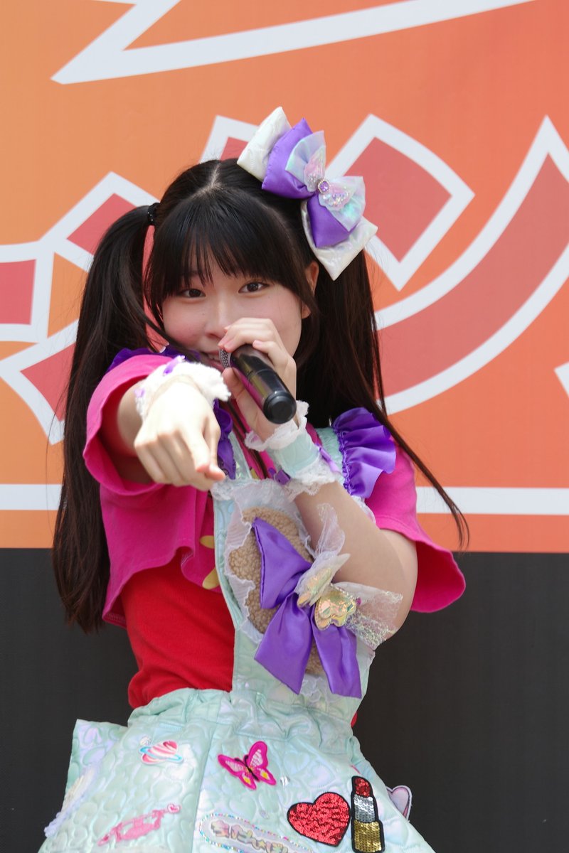 tmaxmarch's tweet photo. 2026.6.6八街での萌ちゃん。
#姫川萌 #ちいたんぼんばーず https://t.co/6aRdtDrgp3