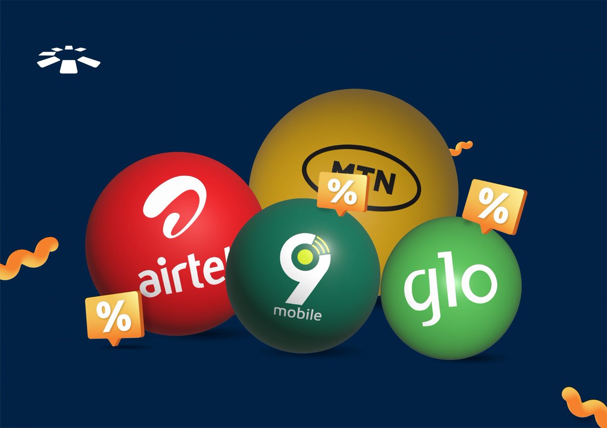 NigeriaStories's tweet photo. JUST IN: The Federal Government has ordered the deregulation of Nigeria’s airtime credit market. The move ends the old system where telecom giants ran airtime borrowing services through a single foreign partner. https://t.co/ttaiCyktpm