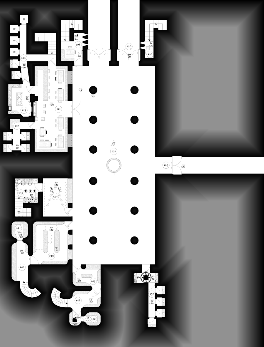 ZathrasAdventur's tweet photo. #dungeon26 #Day157 Painted tentacles rise from the black floor and sprout deformed red flowers that choke the walls. A miniature black sun sits at the center of each twisted flower. The old dusty bathroom smells of unnaturally ripe fruit and dry parchment. https://t.co/LpstLXWwzT https://t.co/Rj36RQhlLe