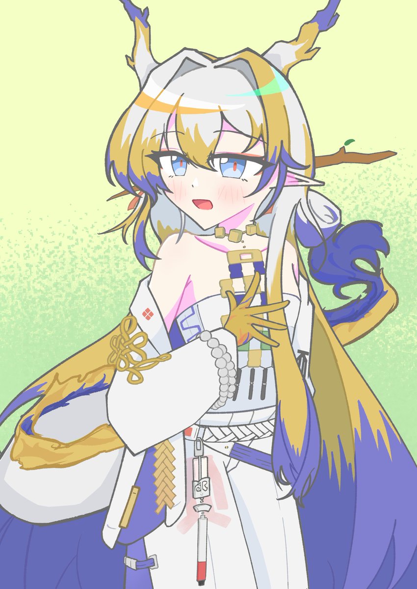 Dusk_zyanai's tweet photo. シュウ姉誕生日なの忘れてた https://t.co/rDbm0RdVzG