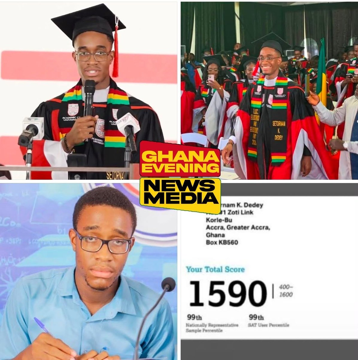 The Campus Chronicles tweet media