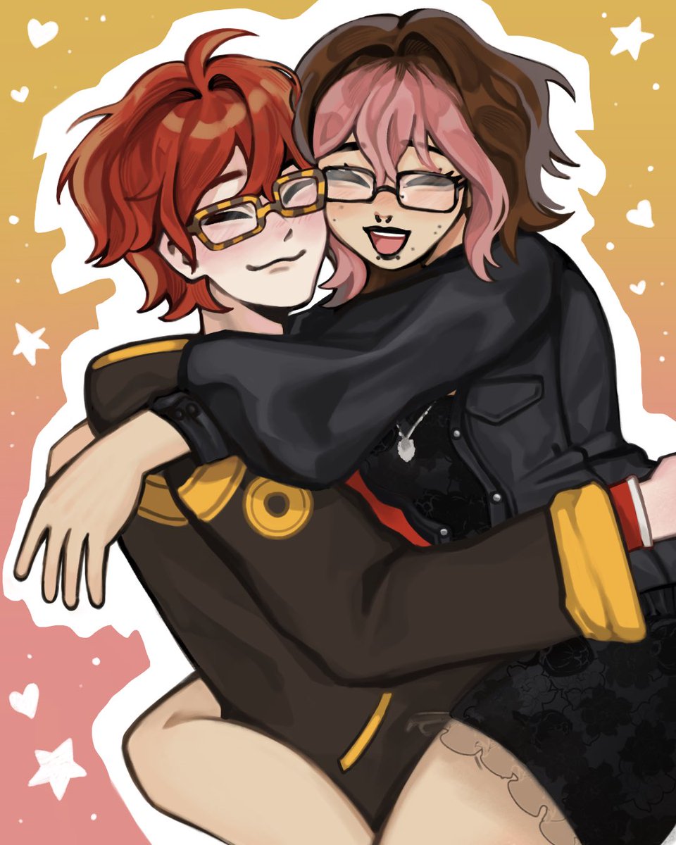 peachycobwebs's tweet photo. ༘⋆₊ ⊹★🔭๋࣭ ⭑⋆｡˚
hold me tight and never let go, okay~?
.𖥔 ݁ ˖ִ🛸༄˖°.
🎨: @/mochumochi0w0
.𖥔 ݁ ˖ִ🛸༄˖°.
⚰️ #saellow #yumetwt #mysticmessenger 🚀 https://t.co/In6ayk9MoX