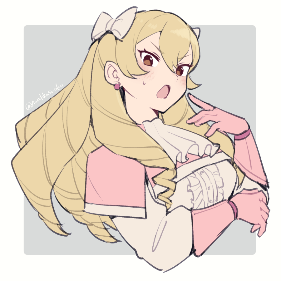 Mカエル tweet media
