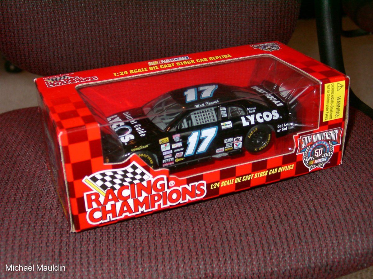 TeamToad's tweet photo. @LundukeJournal Don't forget Matt Kenseth... one of my favorite toys. https://t.co/DkfyXBWBCl