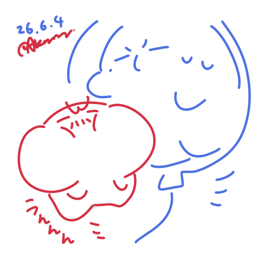 MEGAakuma's tweet photo. #あくまのらくがきへや
(   ‾᷅ゝ‾᷄ )( ´灬` ) https://t.co/IWGRVw5v6g