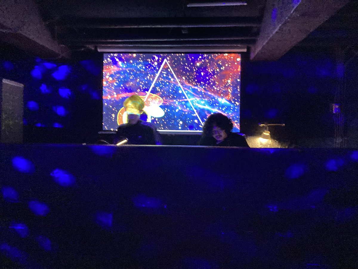 gx_windows's tweet photo. #BUIYABASS どらむん横丁！ https://t.co/XNL6AP3Ox5