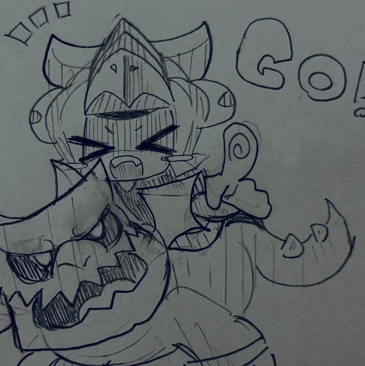 Risan3e's tweet photo. #BrawlStarsArt https://t.co/gKj4nJkeaK
