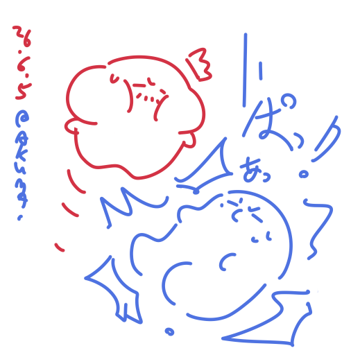 MEGAakuma's tweet photo. #あくまのらくがきへや
(   ‾᷅ゝ‾᷄ )( ´灬` ) https://t.co/IWGRVw5v6g