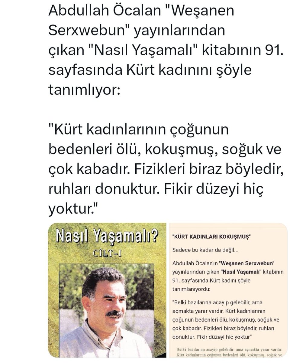 erd_ce's tweet photo. @sobotka32 @medihanurargali Şrefsiz bölücü alçaklar 
Allah 'ın adını o pis ağzına alma 
Allah Devlete ihanet edenlere ne olacağını söylemiş 
Sizin ne bu dünyada ne ahirette yatacak yeriniz yok. 
15 17 yaşındaki dağa kaçırılan kızlarınıza sahip çıksaydınız 
Bu süzme or co ya tepki verseydiniz bak ne diyor https://t.co/5cW1WVPhpc