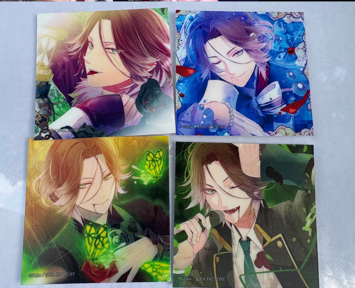 Disney__0323__'s tweet photo. DIABOLIK LOVERS ディアラバ 交換 譲渡 買取
オーケストラコンサート オケコン

譲)買取(ご提示ください)

求)画像のもの∞

都内手渡しまたは郵送
検索からでもお気軽にお声がけください https://t.co/VXwvkmFf2G