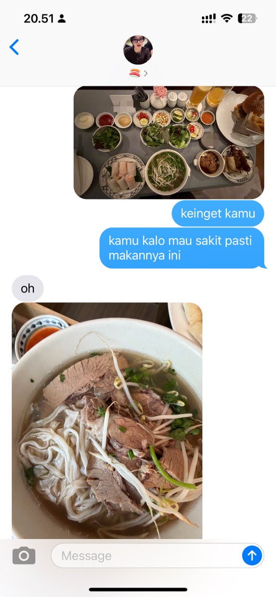 kwonstaryul's tweet photo. rulnyul wantwit au

edisi makan pho https://t.co/XP7q5Zwl1V