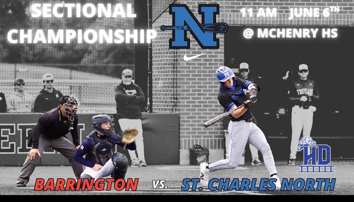 SCNAthletics's tweet photo. North Star Nation - we need you at McHenry West Campus!
First pitch - 11am!⚾️
#RollStars🤩 https://t.co/ahf5U0n0zf