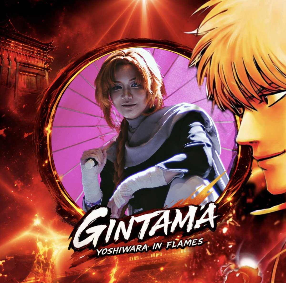 Cayosh's tweet photo. Hidup Gintama🔥🔥🔥🔥 masih menunggu hilal #FansGintamaIndonesiaPerluKeadilan https://t.co/mkSh1zuxBq