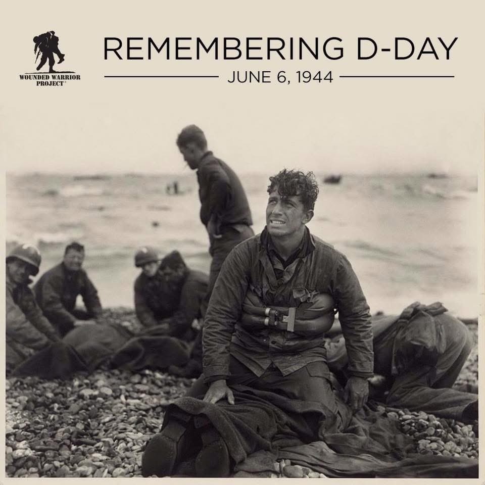 bitchbi45's tweet photo. On this day 82 years ago, the greatest generation the world has ever known rushed headfirst into almost certain death to begin operation overlord, and take mainland Europe back from Hitler's seemingly unstoppable Nazi army.. these men thought not of their own well-being, but only keeping the world safe for those they loved back home. They truly were and are heroes!  May their memory live on forever, and be a shining example for all those who follow after them of what to do in the face of evil.