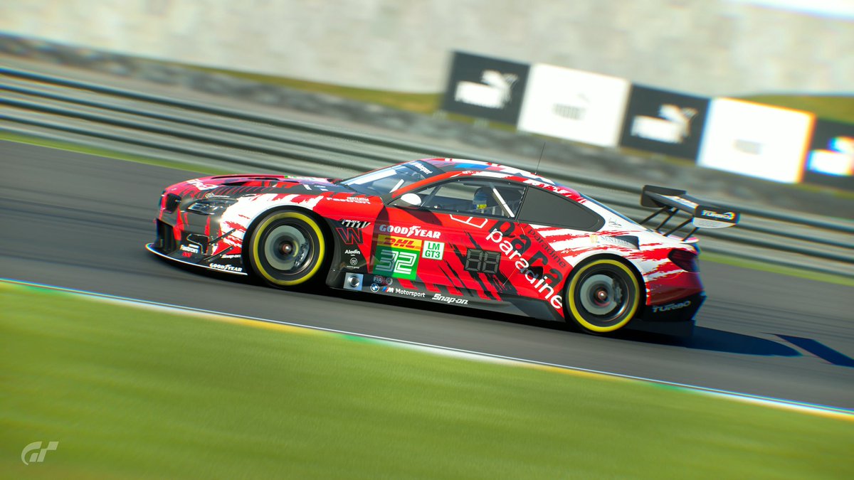 STR_ZeroGravity's tweet photo. ベストラップ抹消なので明日はP3から頑張ります
次はシケインカットしません

#GT7
#WECvs_GT7 https://t.co/CV63fxU4DM