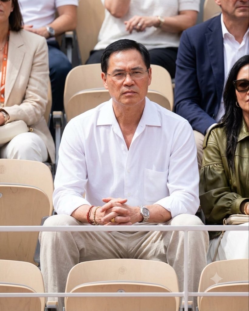 KavaWang's tweet photo. @rolandgarros 你来吗 https://t.co/TKX9ip298A