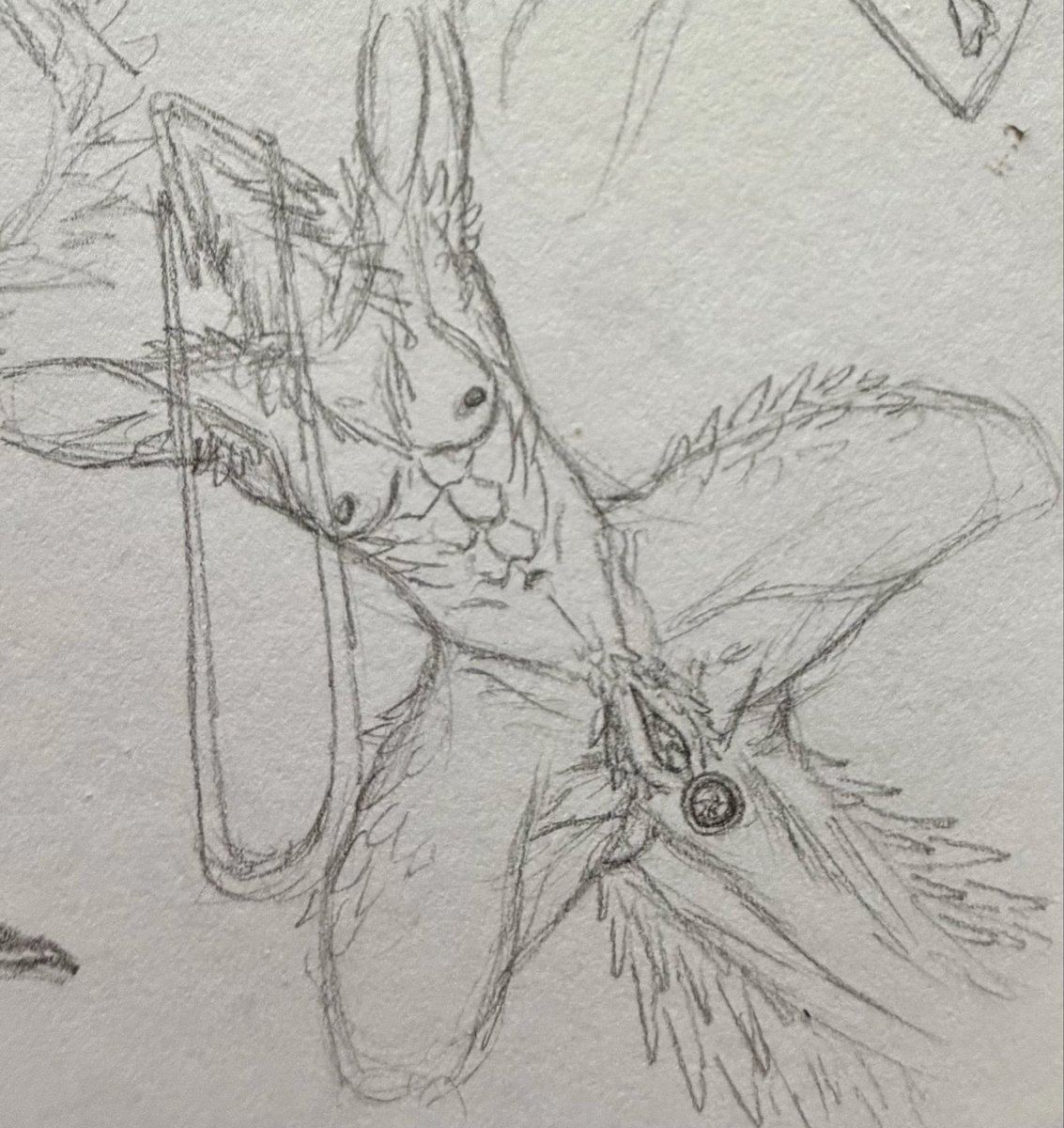 Nergigantehelio's tweet photo. “May we do this more often Hun…Master?”💦
Seikret Wives finale
#seikret #monsterhunter https://t.co/Cjg1whYJSc