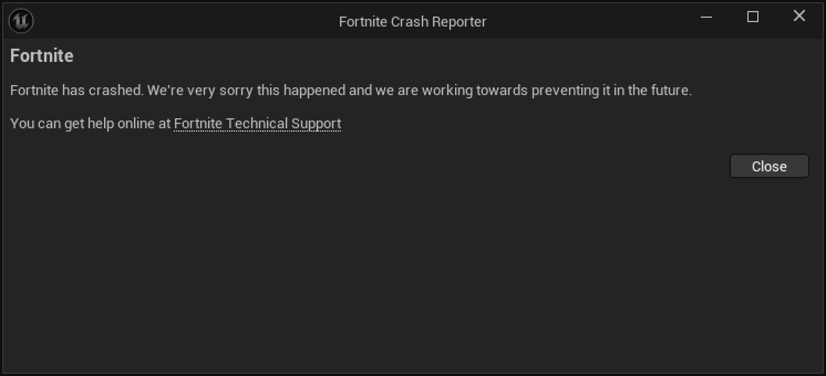 anasyx's tweet photo. hey @fortnite droid tycoon keeps crashing since the update 😭 https://t.co/fhbGjzsLrs