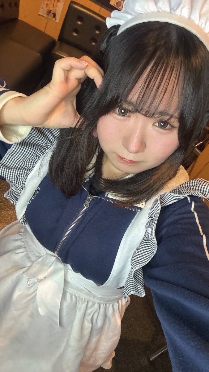 Meari_08's tweet photo. いるー！
のんちゃんと5時まで！ https://t.co/oextcGjmEC