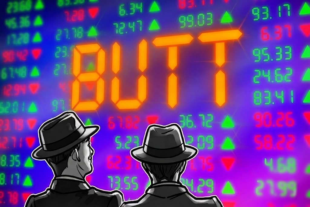 ButtCoin's tweet photo. The signs will be obvious in behindsight $buttcoin https://t.co/vpA8rbcg4K