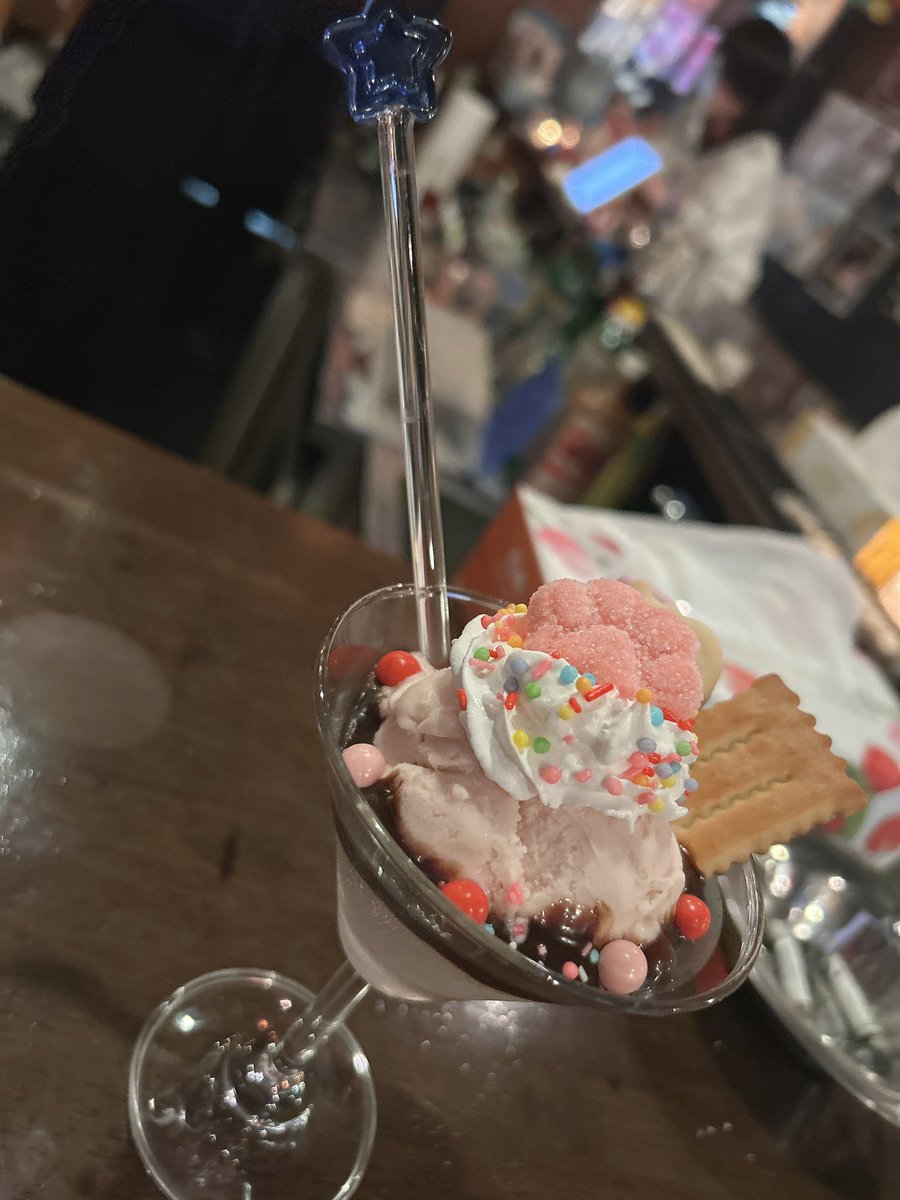 poteto2065's tweet photo. ハッピーバースデーで可愛いアイスとテキーラ😇🫶🫶なっちゃん🫶くろたん🫶ありがと(  ¨̮ )✨

@BTeddypicker 
@toramenome 
@kuroki9g https://t.co/sKeTmsUaaC